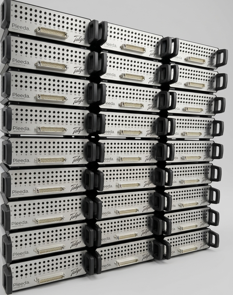 Equipo de depuración de cableado para Talgo